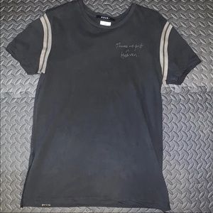 Ksubi jeans t shirt for men size medium brand new